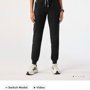 FIGS Zamora Joggers Large Petite